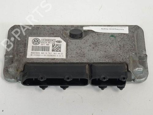 Used Engine control unit (ECU) Engine control unit (ECU) SEAT IBIZA IV ST (6J8, 6P8) 1.4 (85 hp) 7028482 7028482