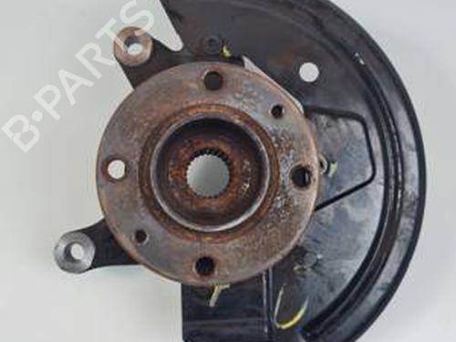 Used Left front steering knuckle DACIA LODGY (JS_) 1.5 Blue dCi 115 (JSJT) (116 hp) 30694266