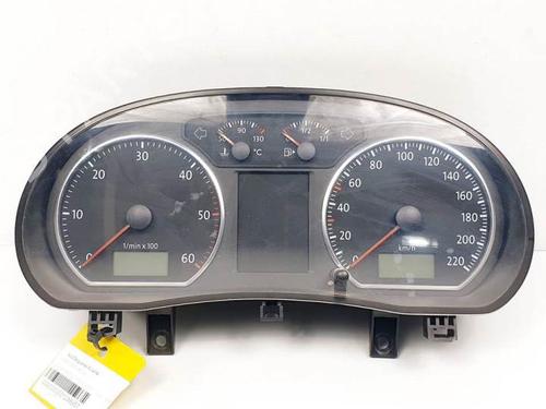 Instrument cluster VW POLO (9N_, 9A_) 1.4 TDI | BP18070088C47 