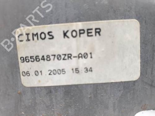 Hand brake CITROËN C4 I (LC_) 1.6 HDi | BP11936976I18 