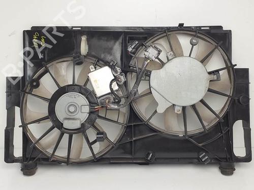 Used Radiator fan Radiator fan TOYOTA RAV 4 IV (_A4_) 2.5 Hybrid (AVA42_) (197 hp) 25144079 25144079