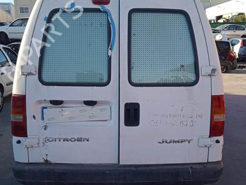 Front right lock CITROËN JUMPY I (U6U_) 1.9 D 70 | BP8916247C97 