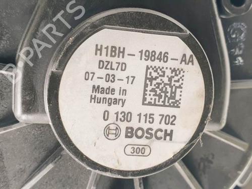 Heater blower motor FORD FIESTA VII (HJ, HF) 1.0 EcoBoost | BP14940633M62 