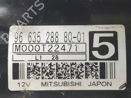 Starter CITROËN C3 II (SC_) 1.4 HDi 70 (SC8HZC, SC8HR0, SC8HP4) | BP28027560M8  - Image 5