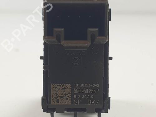 Right rear window switch SEAT ARONA (KJ7, KJP) 1.0 TGi | BP26375594I28 - Image 2
