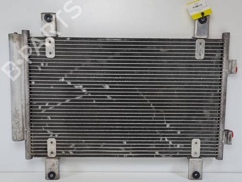 Used AC radiator AC radiator PEUGEOT BOXER Van (244) 2.2 HDi (101 hp) 34516722 34516722