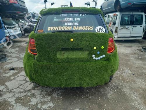 Mass air flow sensor SUZUKI SX4 (EY, GY) 1.6 VVT (RW416, YA21S) | BP29245581M95  - Image 11