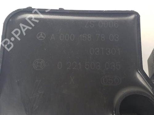 Ignition coil MERCEDES-BENZ CLK Convertible (A209) CLK 320 (209.465) | BP20510603M94 