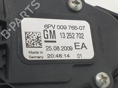 Pedal OPEL ASTRA J (P10) 1.3 CDTI (68) | BP16926807I4 