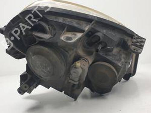 Left headlight NISSAN QASHQAI I (J10, NJ10) 1.6 | BP27096899C28