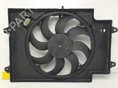 Used Radiator fan Radiator fan ALFA ROMEO 147 (937_) 1.9 JTD (937.AXD1A, 937.BXD1A, 937.AXV1A, 937.BXB1A,... (115 hp) 22991849 22991849