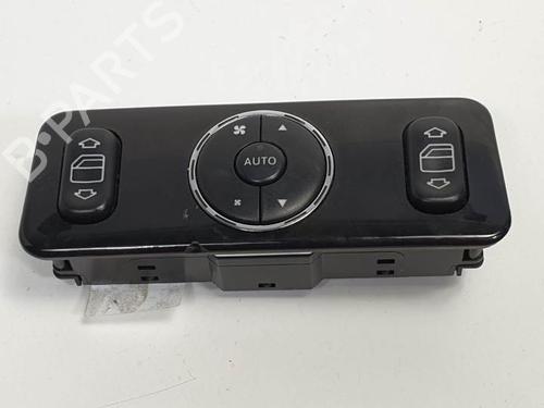 Used Climate control MERCEDES-BENZ M-CLASS (W163) ML 270 CDI (163.113) (163 hp) 6858077
