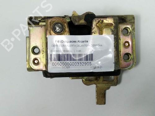 Used Front right lock DAEWOO NEXIA 1.5 (08, 68) (75 hp) 7544377