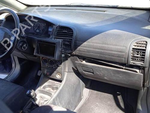 Front right window mechanism OPEL ZAFIRA A MPV (T98) 1.8 16V (F75) | BP7844528C23 