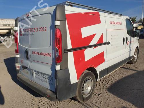 Parasol derecha OPEL VIVARO A Bus (X83) 2.0 CDTI (F7, J7, A07) | BP15676127I2 