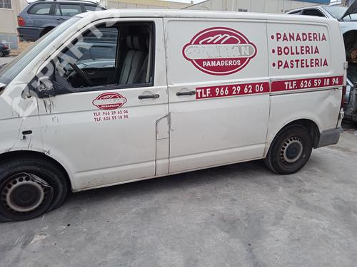 Used Parts VW TRANSPORTER T5 Bus (7HB, 7HJ, 7EB, 7EJ)  1.9 TDI  1034605