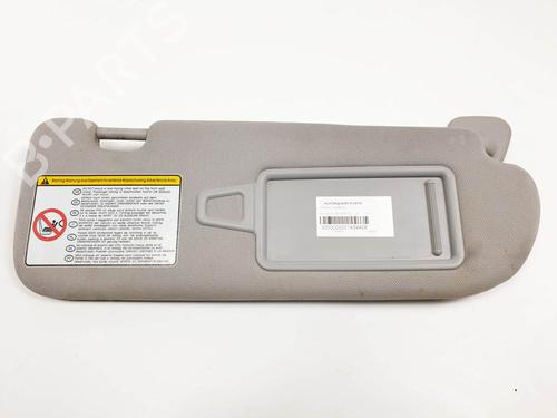 Right sun visor HYUNDAI i40 I (VF) 1.7 CRDi | BP25116684I2 - Image 2
