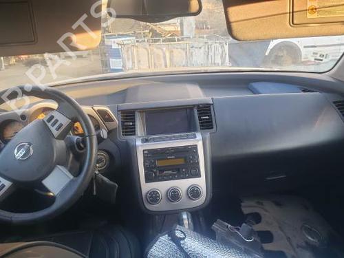 Steering column NISSAN MURANO I (Z50) 3.5 | BP27888716M21 