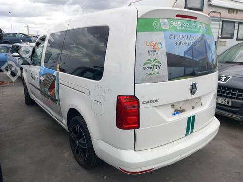 Høyre side skyvedør VW CADDY V Box Body/MPV (SBA, SBH) 2.0 TDi | BP29538685C75 