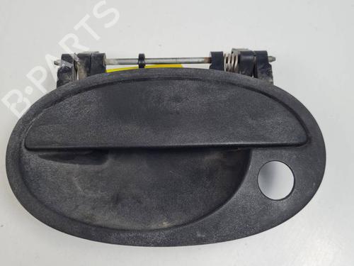 Used Front left exterior door handle Front left exterior door handle OPEL COMBO Box Body/MPV 1.7 DI 16V (65 hp) 40176727 40176727