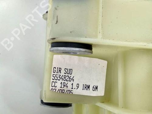 Gear lever FIAT CROMA (194_) 1.9 D Multijet (194AXC1B, 194AXC12) | BP7548230M90 