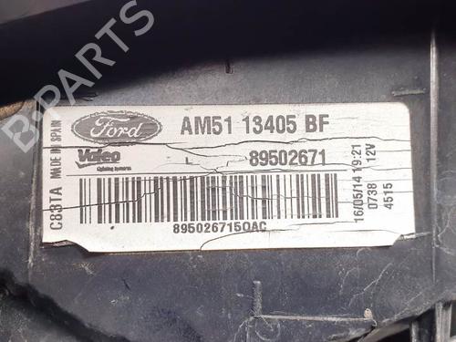 Left taillight FORD C-MAX II (DXA/CB7, DXA/CEU) 1.0 EcoBoost | BP24984309C34 