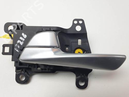 Used Front left interior door handle Front left interior door handle HYUNDAI TUCSON (TL, TLE) 1.6 CRDi (116 hp) 24627281 24627281