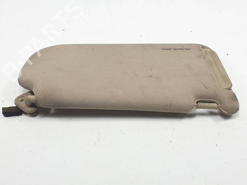Used Left sun visor HYUNDAI TUCSON (JM) [2004-2019]  29581843