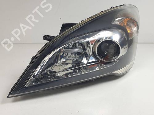 Used Left headlight KIA CEE'D SW (ED) 1.6 CVVT (125 hp) 30769274
