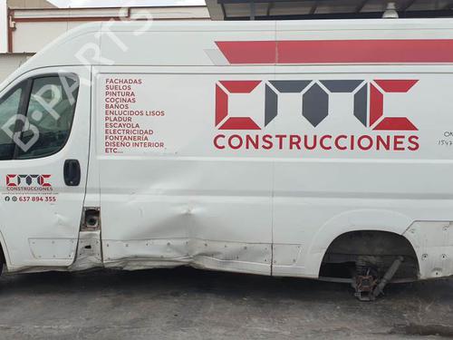 Left front driveshaft FIAT DUCATO Van (250_) 100 Multijet 2,2 D | BP40174874M38 - Image 7