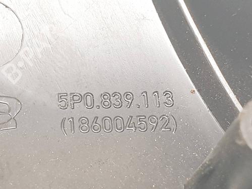 Rear left interior door handle SEAT LEON (1P1) 1.9 TDI | BP30896330I15 - Image 3