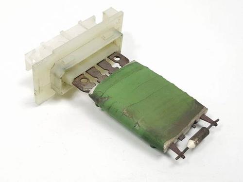 Used Heater resistor PEUGEOT PARTNER Box Body/MPV (5_, G_) 1.6 HDi 90 (90 hp) 25403661