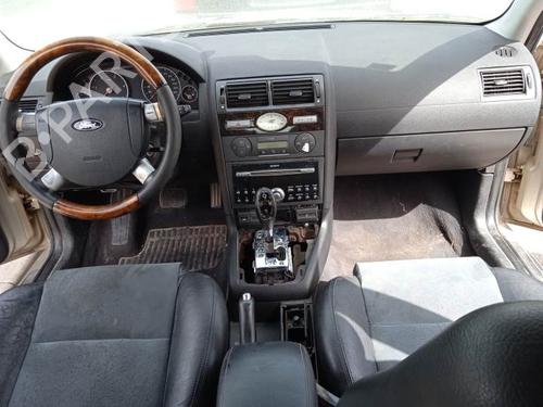 Headlight switch FORD MONDEO III (B5Y) 2.0 TDCi | BP10100132I24 