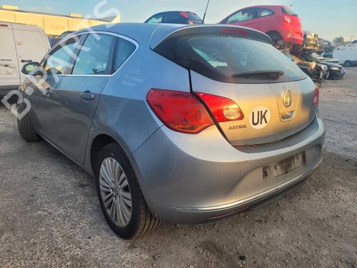 Engine control unit (ECU) OPEL ASTRA J (P10) 1.4 (68) | BP30278562M57 - Image 19