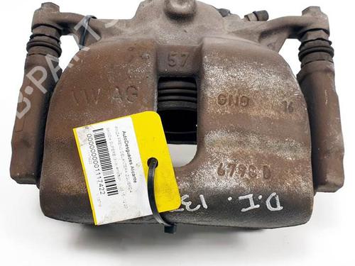 Used Left front brake caliper Left front brake caliper SKODA SUPERB III (3V3) 2.0 TDI (150 hp) 16704712 16704712