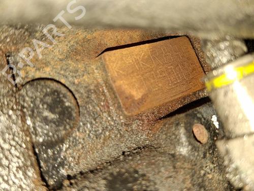 Engine RENAULT MEGANE III Hatchback (BZ0/1_, B3_) 1.5 dCi (BZ09, BZ0D, BZ1W, BZ29, BZ14) | BP40177046M1  - Image 7