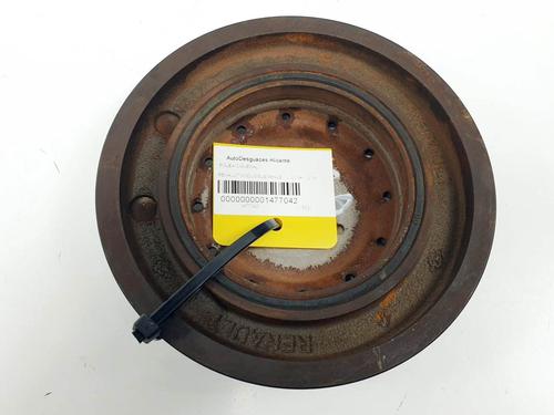 Used Pulley Pulley RENAULT MODUS / GRAND MODUS (F/JP0_) 1.5 dCi (FP0D, JP0D) (82 hp) 25140056 25140056