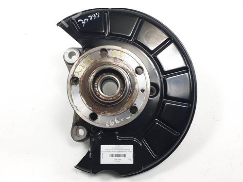 Used Left front steering knuckle Left front steering knuckle VW PASSAT B6 (3C2) 1.9 TDI (105 hp) 25590742 25590742