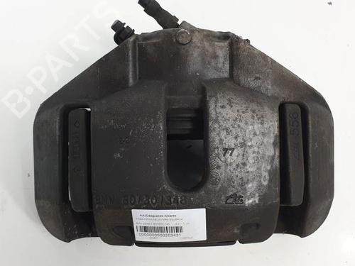 Used Left front brake caliper BMW 7 (E65, E66, E67) 745 i, Li (333 hp) 11570252