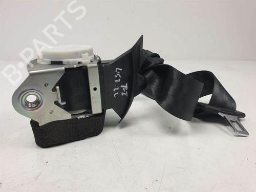 Rear left seatbelt VW SCIROCCO III (137, 138) 1.4 TSI | BP9977448I29 