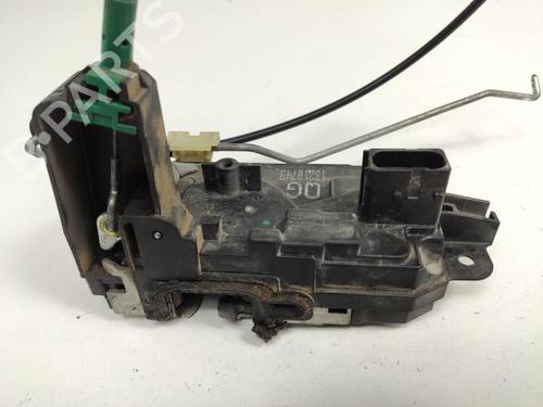 Front right lock OPEL ASTRA H (A04) 1.7 CDTI (L48) | BP8936851C97 