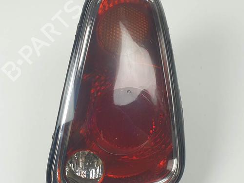 Used Right taillight Right taillight MINI MINI (R50, R53) One D (88 hp) 24930133 24930133