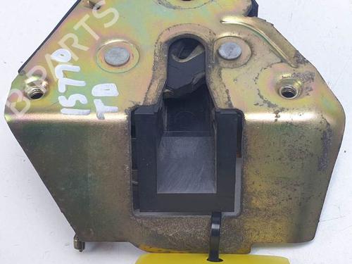 Rear right lock CITROËN BERLINGO / BERLINGO FIRST MPV (MF_, GJK_, GFK_) 2.0 HDI 90 (MFRHY) | BP25119451C99 