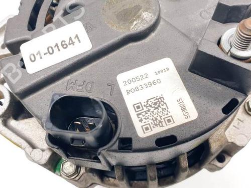Alternator SEAT IBIZA II (6K1) 1.4 | BP17165373M7 
