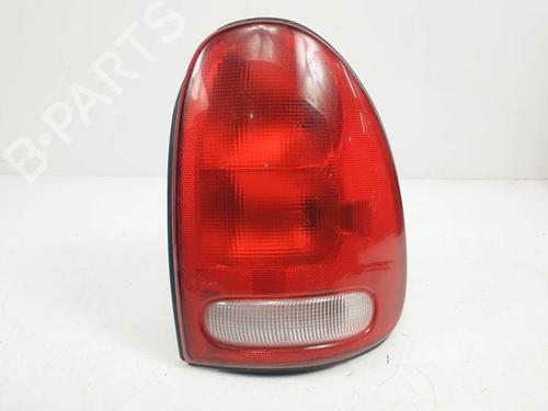 Used Right taillight CHRYSLER VOYAGER / GRAND VOYAGER III (GS_, NS_) 3.3 i (158 hp) 14849855
