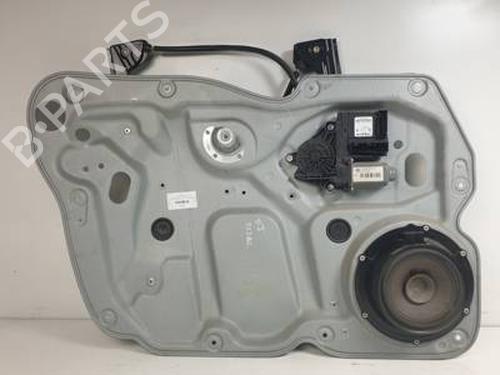 Used Front left window mechanism VW CADDY III Box Body/MPV (2KA, 2KH, 2CA, 2CH) 1.6 TDI (102 hp) 31285729