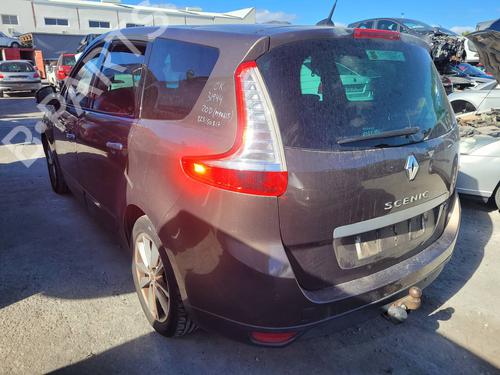 Right front window switch RENAULT SCÉNIC III (JZ0/1_) 2.0 dCi (JZ0Y, JZ26) | BP30525253I26 - Image 11