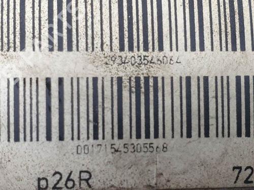Servo brake BMW X3 (E83) 2.0 d | BP10993314M42 