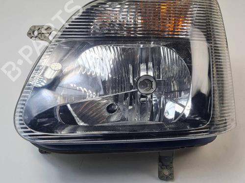 Used Left headlight Left headlight 37587020 37587020