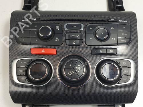 Commande Chauffage Commande Chauffage CITROËN C4 II (NC_) 1.6 HDi 90 (92 hp) 34511048 34511048